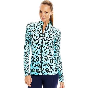 Lorna Jane zip up jacket